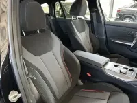 Gebraucht BMW 318 M Sport 156 PS (114 kW) 2025 Schwarz Limousine
