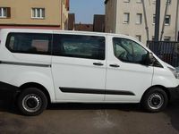 Gebraucht Ford Transit Custom Basis 105 PS (77 kW) 2016 Weiß Van / Kleinbus
