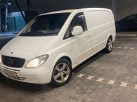 gebraucht Mercedes Vito 