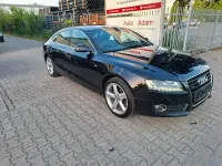 Gebraucht Audi A5 Sportback S-Line 239 PS (175 kW) 2011 Schwarz Kleinwagen