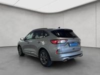 Gebraucht Ford Kuga ST-Line X 151 PS (111 kW) 2024 Solar silver metallic SUV