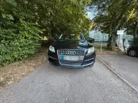 Gebraucht Audi Q7 233 PS (171 kW) 2006 Schwarz SUV