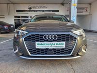 Gebraucht Audi A3 Advanced 150 PS (110 kW) 2022 Grau Limousine