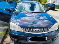 Usado Ford Mondeo 145 CV (106 kW) 2006 Azul Familiar