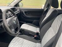 Gebraucht Skoda Fabia 60 PS (44 kW) 2009 Weiß Kleinwagen