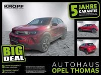 Gebraucht Opel Mokka Enjoy 131 PS (96 kW) 2023 Lackierung rot rubi/typ aussen SUV
