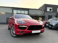 Gebraucht Porsche Cayenne GTS Sport 420 PS (308 kW) 2013 Karminrot SUV