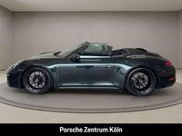 Neu Porsche 911 Carrera 4 Cabriolet 541 PS (397 kW) 2026 Gruen Cabrio