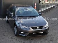 Gebraucht Seat Leon ST FR 150 PS (110 kW) 2014 Grau metallic Kombi