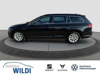 Gebraucht VW Passat Business 150 PS (110 kW) 2024 Schwarz Kombi