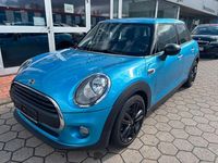 Second-hand Mini ONE 102 CP (75 kW) 2018 Albastru Hatchback