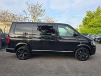 Brugt VW T5 Highline 179 HK (131 kW) 2014 Sort Van