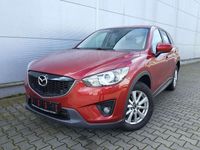 gebraucht Mazda CX-5 Center-Line AWD+Automatik+Top Zustand...