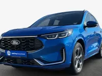Gebraucht Ford Kuga ST-Line X 186 PS (136 kW) 2024 Blau SUV