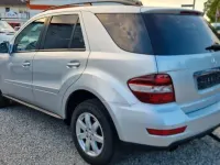 Gebraucht Mercedes ML280 190 PS (139 kW) 2008 Silber SUV