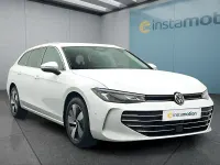 Gebraucht VW Passat 150 PS (110 kW) 2025 Weiß Kombi