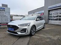 Neu Ford Focus ST-Line X 155 PS (114 kW) 2025 Silber Limousine