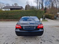 Second-hand Mercedes E220 170 CP (125 kW) 2009 Negru Berlinǎ