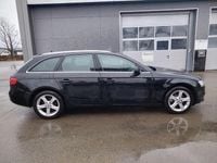 Gebraucht Audi A4 Attraction 150 PS (110 kW) 2015 Schwarz Kombi