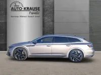 Gebraucht VW Arteon R-line 200 PS (147 kW) 2023 Silber Limousine