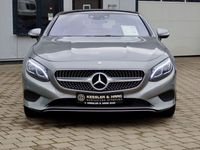 Gebraucht Mercedes S500 455 PS (334 kW) 2014 Palladiumsilber  lack Limousine