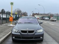 Gebraucht BMW 320 Sport Line 150 PS (110 kW) 2006 Grau Kombi