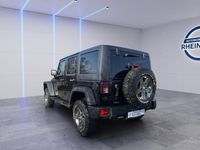 Gebraucht Jeep Wrangler 200 PS (147 kW) 2012 Schwarz SUV