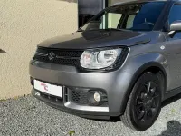 Gebraucht Suzuki Ignis 90 PS (66 kW) 2018 Grau SUV