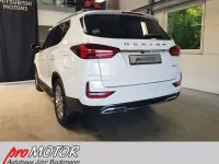 Gebraucht SsangYong Rexton Sapphire 203 PS (149 kW) 2024 Weiß SUV