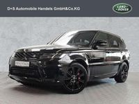 Gebraucht Land Rover Range Rover Sport HSE Dynamic 400 PS (294 kW) 2022 Santorini black SUV