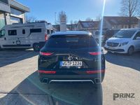 Gebraucht DS Automobiles DS7 Crossback Performance 224 PS (164 kW) 2022 Schwarz SUV