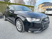 Gebraucht Audi A3 Attraction 110 PS (80 kW) 2017 Schwarz Limousine