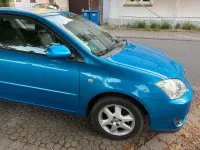 Gebraucht Toyota Corolla 2007 Kleinwagen