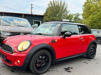 Gebraucht Mini ONE 120 PS (88 kW) 2009 Rot Kleinwagen