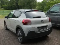 Gebraucht Citroën C3 Shine 82 PS (60 kW) 2021 Grau Kleinwagen