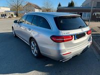 Gebraucht Mercedes E400 Avantgarde 333 PS (244 kW) 2018 Grau Kombi