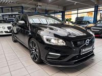 Gebraucht Volvo V60 367 PS (269 kW) 2018 Schwarz Kombi
