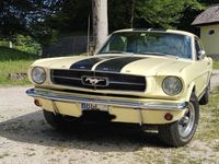 gebraucht Ford Mustang V8 289 Bj 1965 TÜV & H-Zulassung