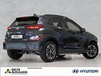 Gebraucht Hyundai Kona Select 100 kW (136 PS) 2022 Dark knight / mic SUV