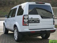 gebraucht Land Rover Discovery 3.0 SDV6 LANDMARK*7SITZ*LEDER BRAUN*