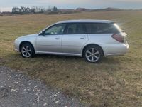 gebraucht Subaru Legacy 4 WD LPG AUTOGAS 2.0 Automatik Xenon Leder Pano AHK