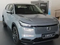Neu Honda HR-V Elegance 131 PS (96 kW) 2026 Grau SUV