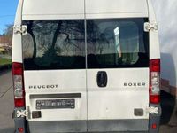 gebraucht Peugeot Boxer 2.2 tdi