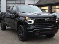 Neu Chevrolet Silverado 426 PS (313 kW) 2025 Schwarz SUV