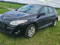 Gebraucht Renault Mégane III 110 PS (80 kW) 2011 Schwarz Limousine