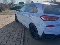 Gebraucht Hyundai i30 N Performance 275 PS (202 kW) 2018 Schwarz Limousine