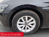 Gebraucht VW Passat 150 PS (110 kW) 2021 Schwarz Kombi