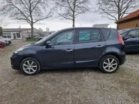 Gebraucht Renault Scénic III Luxe 150 PS (110 kW) 2011 Schwarz Kombi