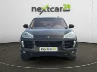 Gebraucht Porsche Cayenne Diesel 239 PS (175 kW) 2009 Braun (macadamia) SUV