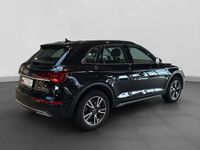 Gebraucht Audi Q5 299 PS (219 kW) 2024 Schwarz SUV